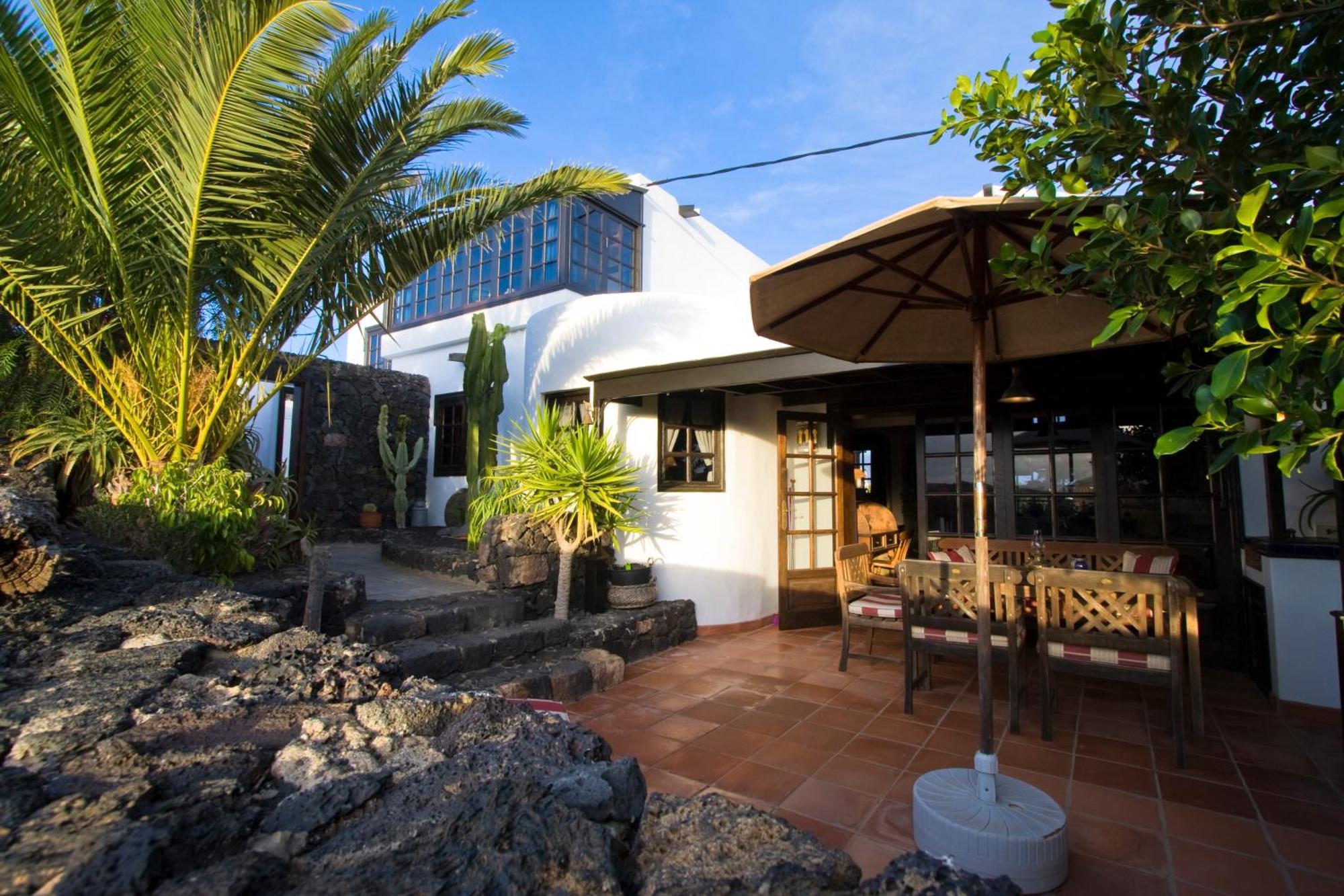 Casa Teiga Villa Tahiche Exterior photo