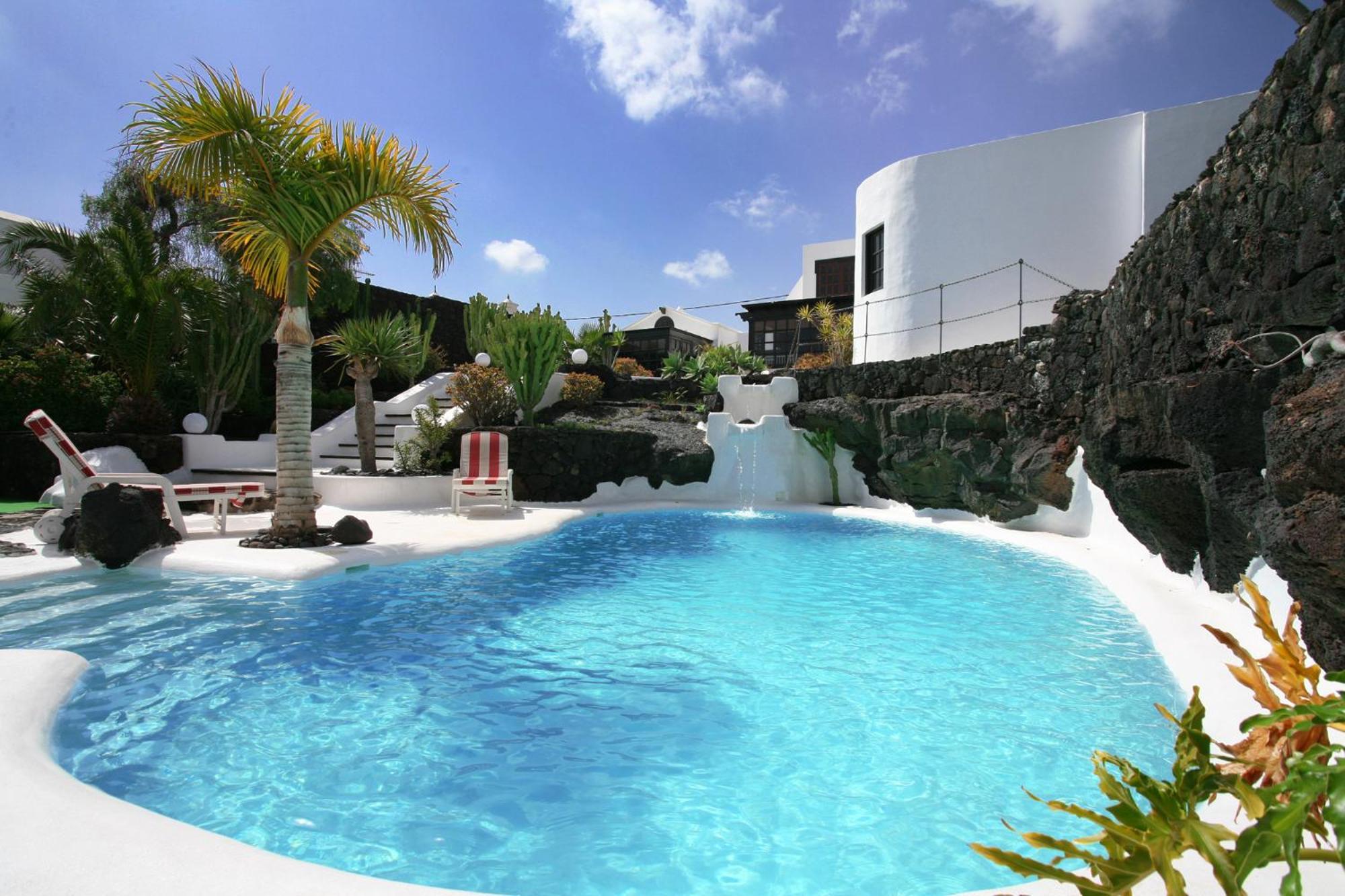 Casa Teiga Villa Tahiche Exterior photo